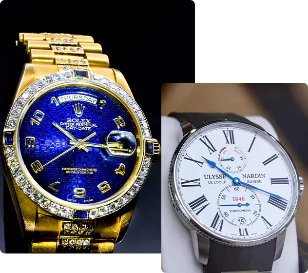 Luxury Watch Buyers in East Los Angeles, CA Luxury Watch Buyers in East Los Angeles, CA