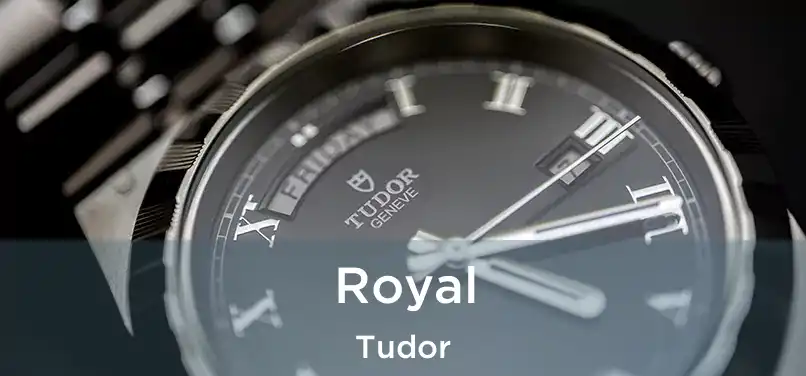  Royal Tudor