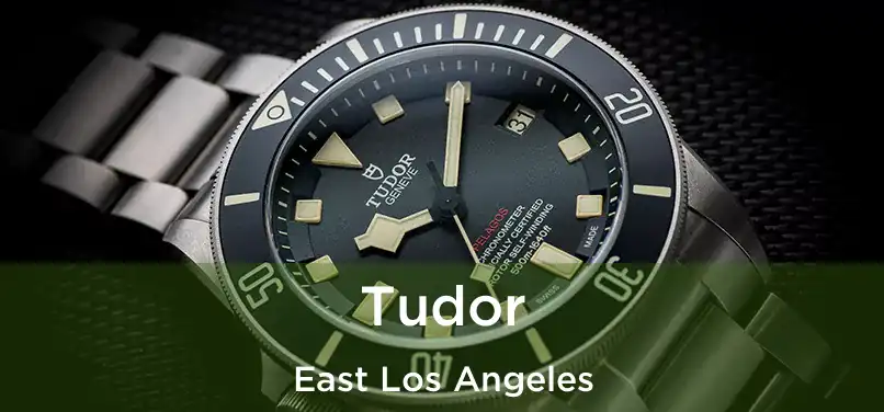 Tudor East Los Angeles